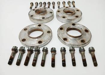 DYSTANSE BMW E60 E61 KOMPLET