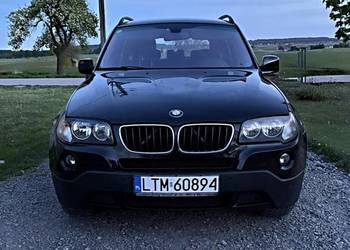 BMW X3 e83 2.0d xdrive