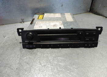 RADIO FABRYCZNE BMW E46
