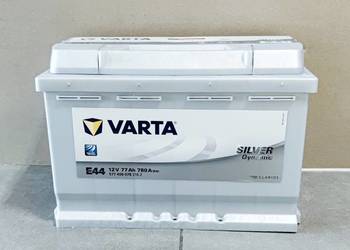 Akumulator VARTA SILVER 77Ah/780A E44