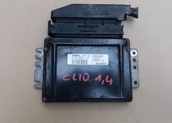 Renault Clio II 1.4 Komputer 8200059086 S110138000B
