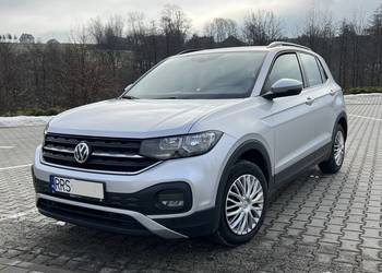 VW T-Cross 1.0TSI 115KM