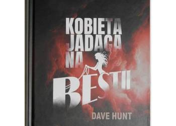 Kobieta jadąca na bestii - Hunt David