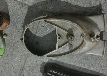 Pokrywa silnika mz ts 150
