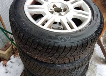 Sprzedam koła alufelgi 4x98 fiat r16