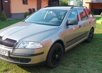 Skoda Octavia 2 1.6 MPI Benzyna+LPG