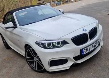 BMW F 23 M Pakiet Kabriolet