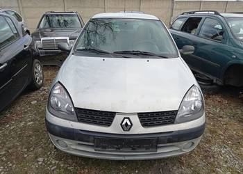 Renault Clio II 1,5 dCi 48 kW 2003 r. dawca części