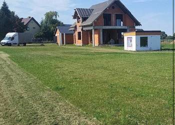 Działka budowlana Komorowo gm,Kłecko