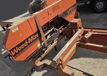 Taśmówka Taśmowy trak Wood Mizer LT20 series 6metrów