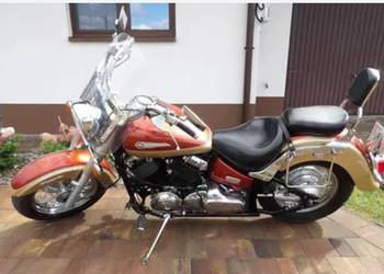 Yamaha drag star XVS 650