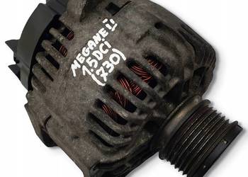 ALTERNATOR Renault Megane II 1.5 DCI 8200772726-A TG11C069 valeo