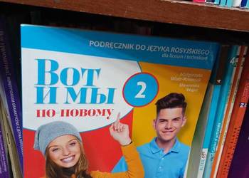 Podręcznik szkolne księgarnia językowa