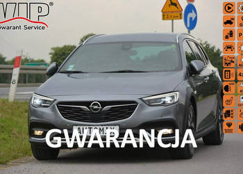 Opel Insignia 2.0Turbo 4x4 automat nawi kamera radar head up skóra pakiet …