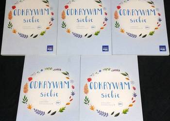 Odkrywam siebie BB+  Przewodnikm metodyczny cz. 1-2-3-4-5