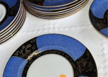Talerzyk. Staffordshire. Crown. Made in England.