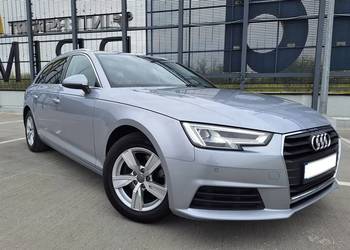Audi A4 35TDI S tronic Audi A4 35TDI S tronic