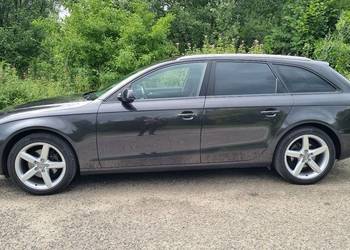 Audi A4 2.0 TDI 150KM 2014r. Bi-Xenon, Led.