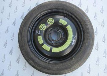 FORD FOCUS MK1 I koło dojazdowe 125/80/15 95M 4x108 ET15 2150753