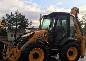 JCB 3CX 4CX JS AGRI AdBlue SCR DPF EGR Płock