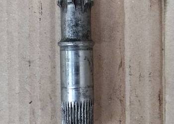 Wałek kopnik wfm M06 125 ZMD