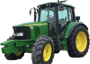 JOHN DEERE 6120 6220 6320 6420