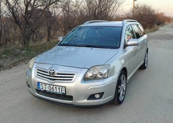 Toyota Avensis 2.0d 2007r