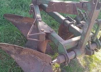 Pług Unia Grudziądz 2 skibowy
