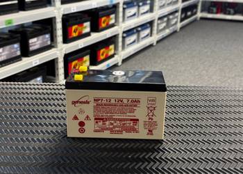 Akumulator GENESIS NP7-12 12V / 7Ah