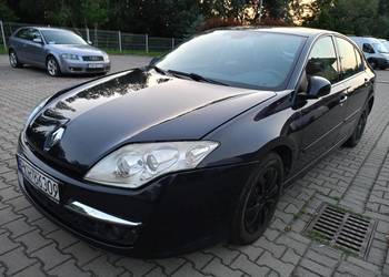 RENAULT. LAGUNA  III. 2007 r