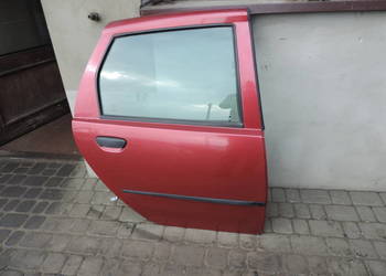 FIAT PUNTO 2 5D KOLOR 132F DRZWI PRAWY TYŁ