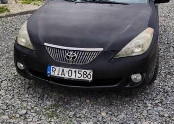 Toyota Solara Camry lpg