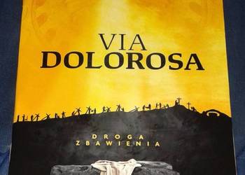 Via Dolorosa. Droga Zbawienia - ks. prof.  Paweł Bortkiewicz TChr