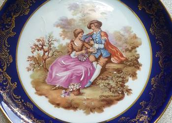 Limoges talerz