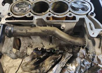 Blok silnika do Peugeot 207 1400 benzyna 95 km
