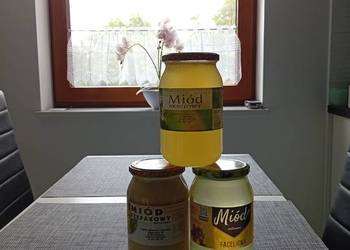 Sprzedam miód akacjowy