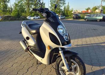 Skuter Zipp 50