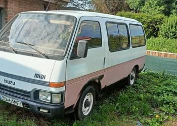 Isuzu MIDI 2.0D