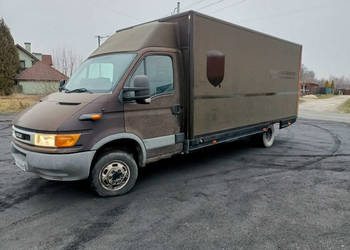 Iveco Daily 2.8JTD 125km 04r Iveco Daily 2.8 JTD 125km 04r