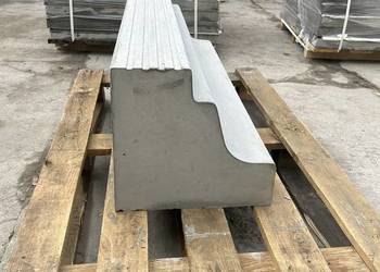 Formy do betonu. Krawężnik typu Kassel. Krawężnik przystankowy Formy do betonu. Krawężnik typu Kassel. Krawężnik przystankowy