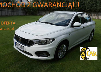 Fiat Tipo z Niemiec. Gwarancja. Polecam !!! II (2016-)
