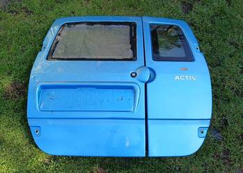 Drzwi tył Microcar Virgo