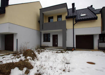 Dom szeregowy 148.53m2 Białystok