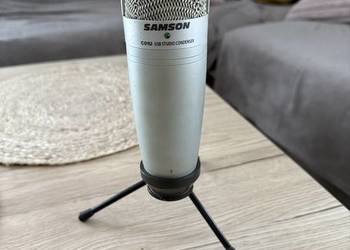 Mikrofon Samson C01U