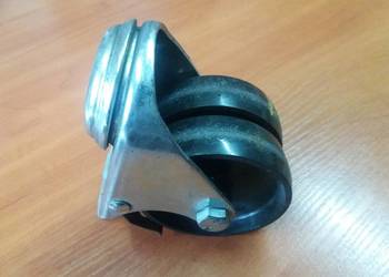 kółka fi 70mm z hamulcem