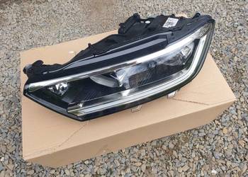 Reflektor lewy led VW T-ROC ORYGINAŁ