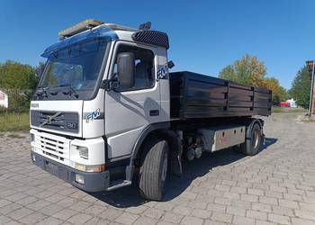 Volvo FM7 wywrotka mocna