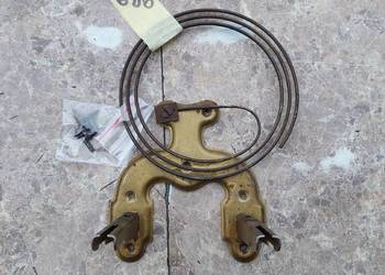 686 Gong sanki półka wieszak mocowanie mechanizmu starego zegara Junghans
