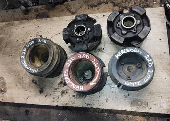 MERCEDES 115 123 KACZKA  2,0D 3,0d T1  2,4D koło pasowe wału