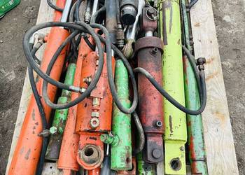 Siłownik hydrauliczne kosiarka Claas Krone Kuhn Deutz Fahr części